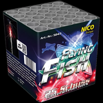 Nico Feuerwerksbatterie Flying Fish